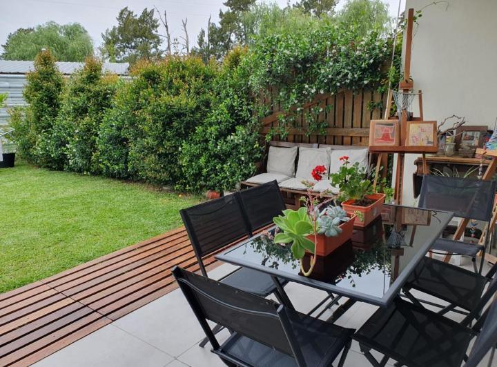 Casa · 120m² · 4 Ambientes · 4 Cocheras