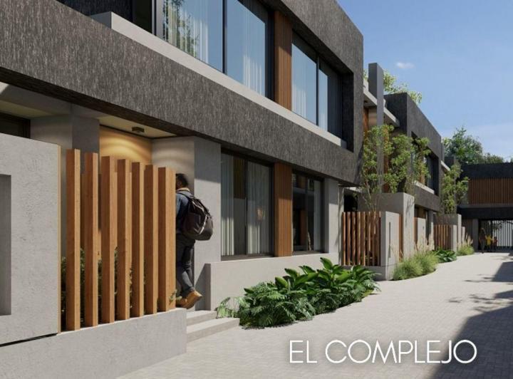 Casa · 77m² · 3 Ambientes · 1 Cochera