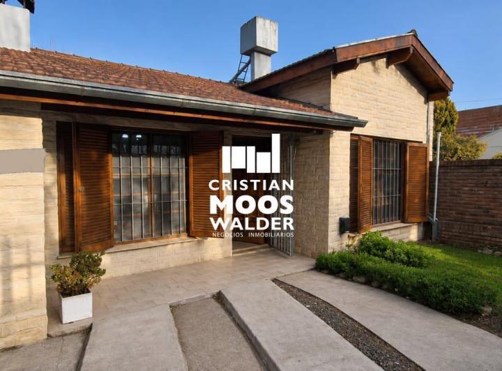 Casa · 137m² · 4 Ambientes · 1 Cochera