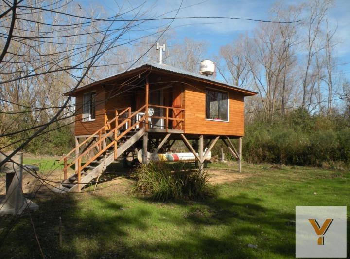 Casa · 40m² · 2 Ambientes