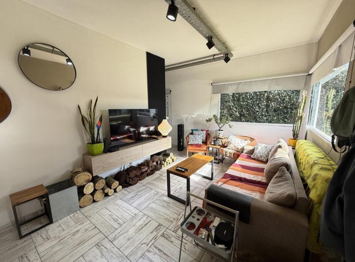Casa · 105m² · 3 Ambientes · 1 Cochera