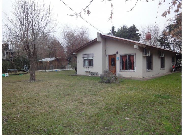 Casa · 170m² · 4 Ambientes · 2 Cocheras