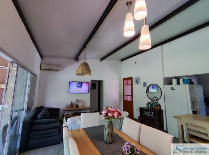 Casa · 110m² · 4 Ambientes · 1 Cochera