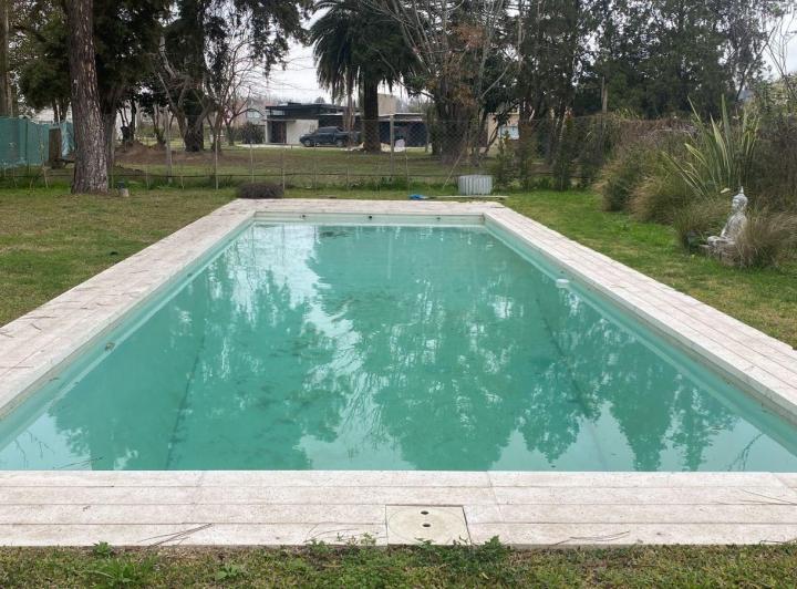 Casa · 220m² · 6 Ambientes · 1 Cochera