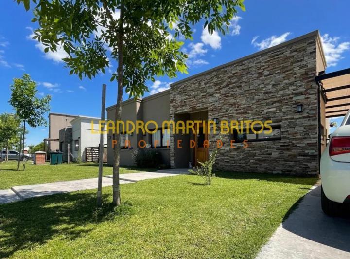 Casa · 110m² · 4 Ambientes