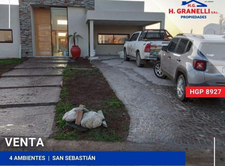 Casa · 250m² · 4 Ambientes · 1 Cochera