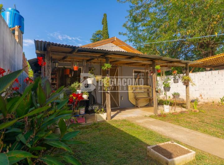 Casa · 60m² · 3 Ambientes