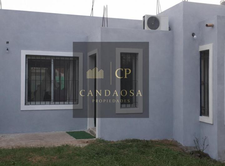 Casa · 120m² · 3 Ambientes · 1 Cochera