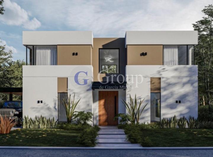 Casa · 191m² · 5 Ambientes · 1 Cochera