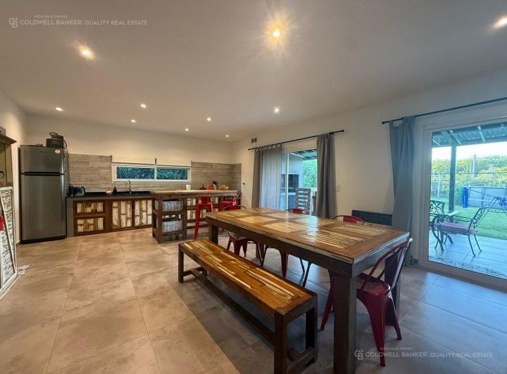 Casa · 155m² · 4 Ambientes