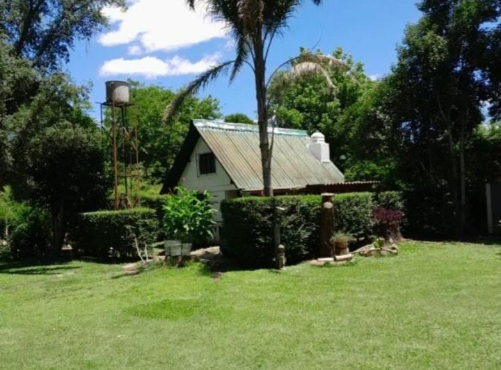 Casa · 60m² · 3 Ambientes · 1 Cochera