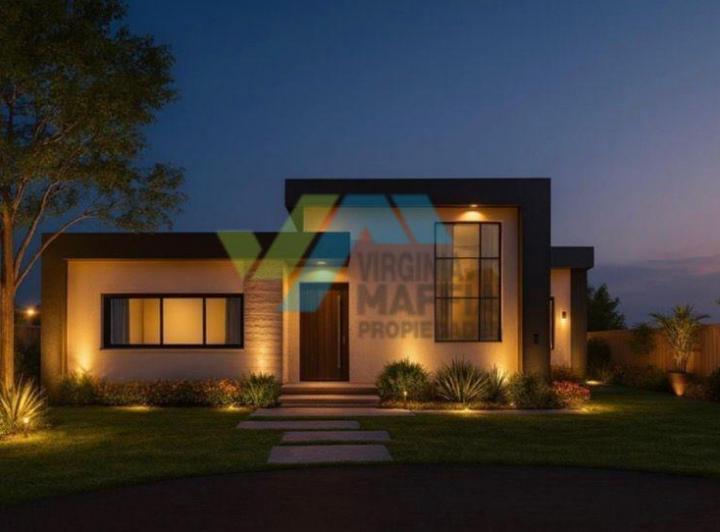 Casa · 136m² · 4 Ambientes · 1 Cochera