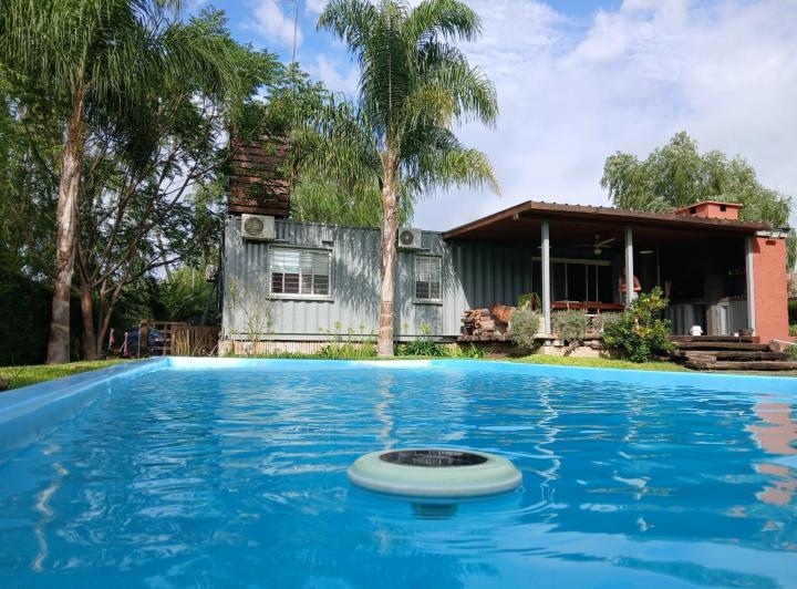 Casa · 96m² · 5 Ambientes · 2 Cocheras