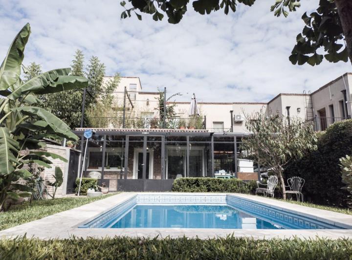 Casa · 115m² · 4 Ambientes · 2 Cocheras