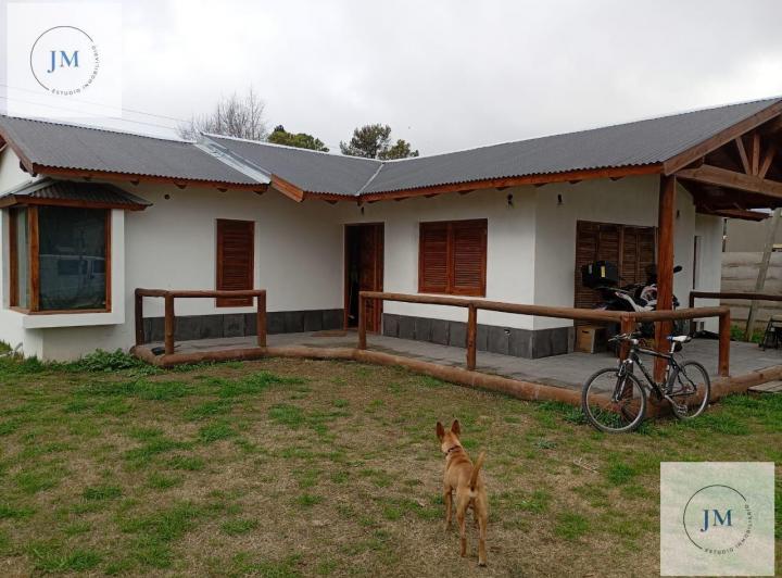 Casa · 92m² · 5 Ambientes