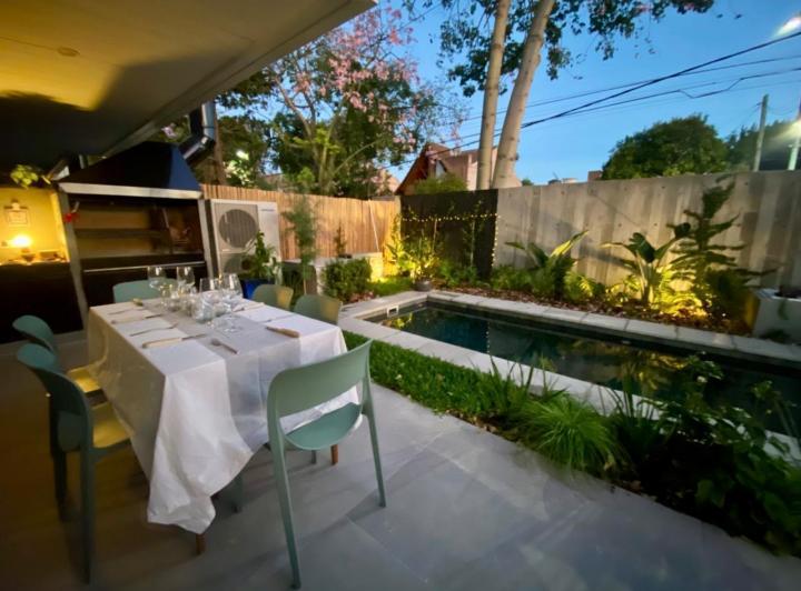 Casa · 170m² · 5 Ambientes · 2 Cocheras