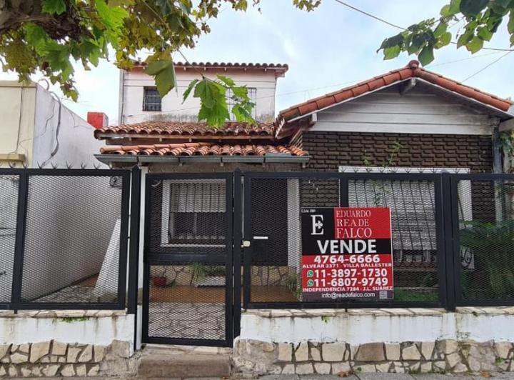 Casa · 96m² · 4 Ambientes