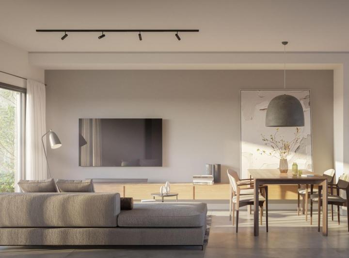 Casa · 99m² · 3 Ambientes · 1 Cochera