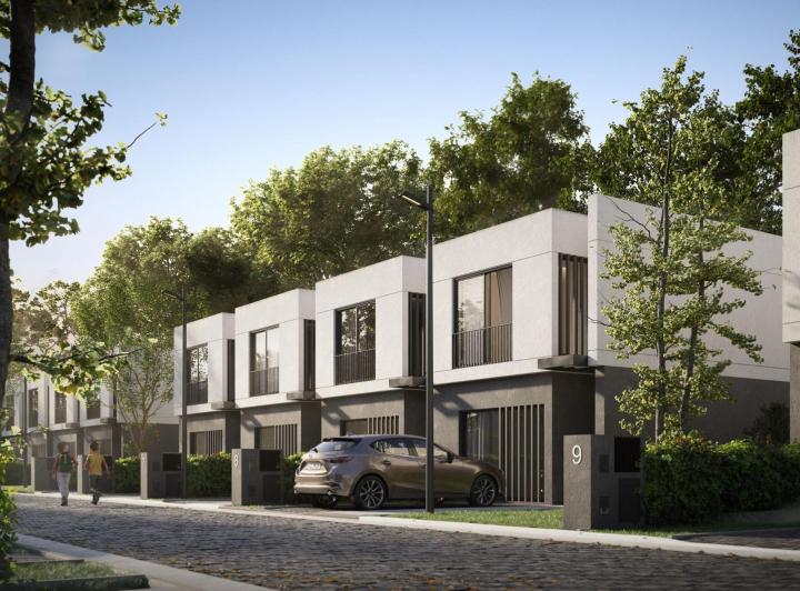 Casa · 99m² · 3 Ambientes · 2 Cocheras