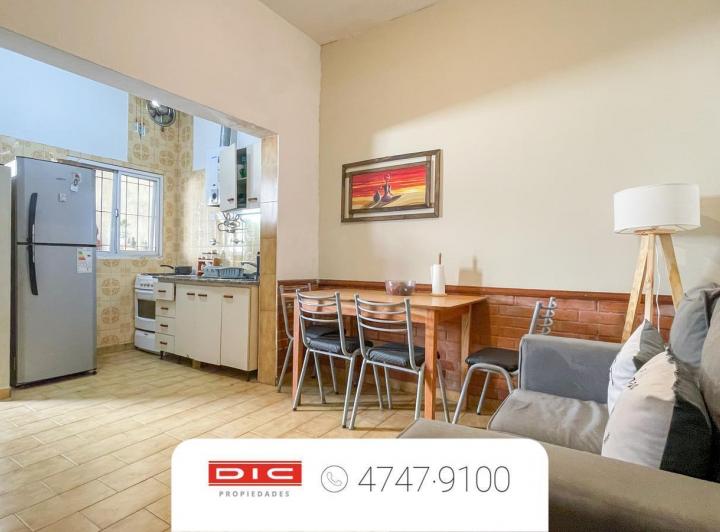 Casa · 44m² · 3 Ambientes