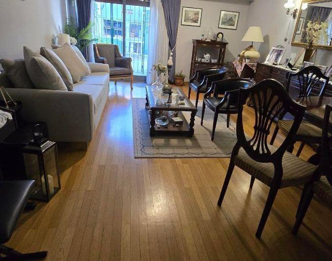 Casa · 105m² · 3 Ambientes · 1 Cochera