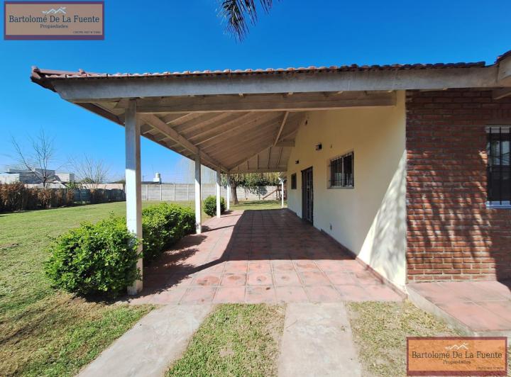 Casa · 109m² · 3 Ambientes · 1 Cochera