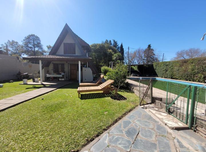 Casa · 118m² · 3 Ambientes · 1 Cochera