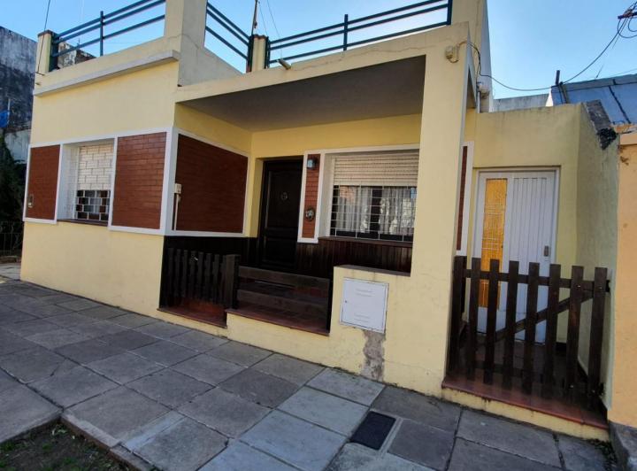 Casa · 93m² · 4 Ambientes