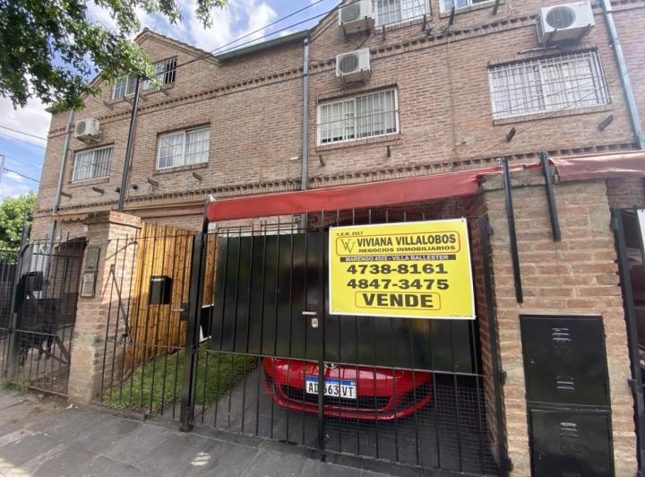 Casa · 70m² · 3 Ambientes · 1 Cochera
