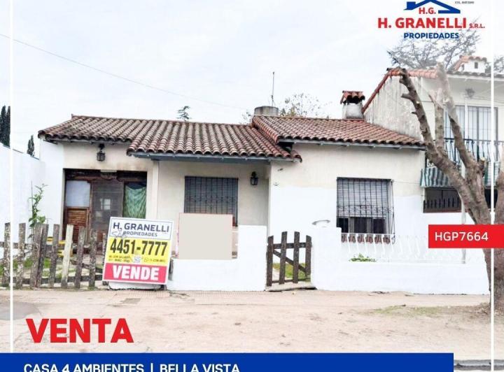 Casa · 120m² · 4 Ambientes