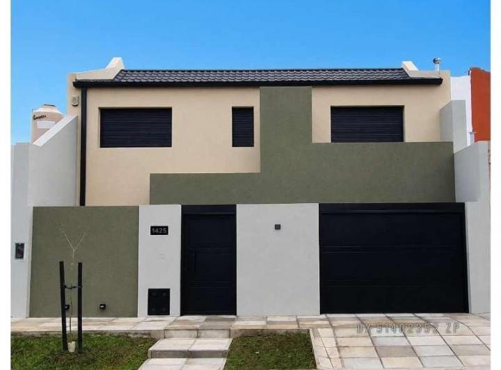Casa · 236m² · 4 Ambientes · 1 Cochera