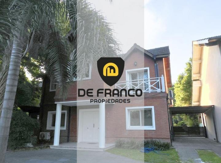 Casa · 127m² · 4 Ambientes · 1 Cochera