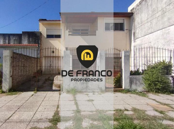 Casa · 125m² · 5 Ambientes · 1 Cochera