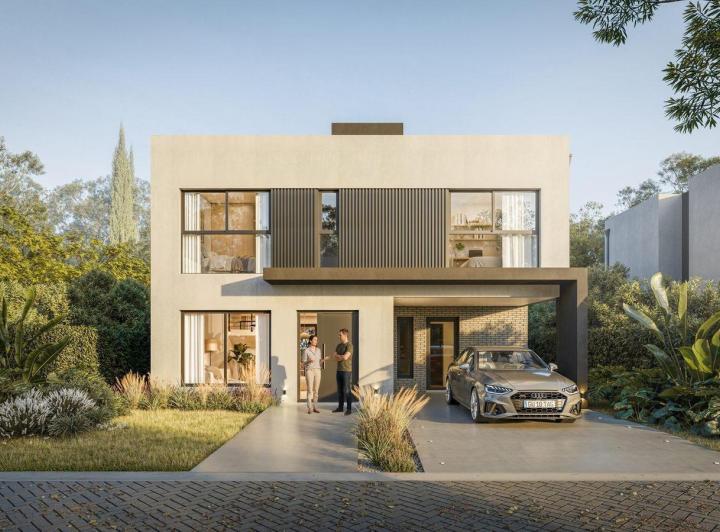 Casa · 158m² · 5 Ambientes · 2 Cocheras