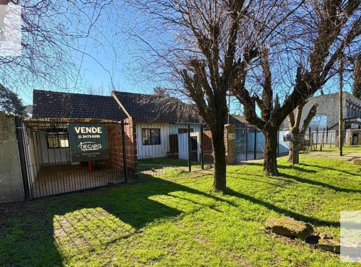 Casa · 56m² · 3 Ambientes · 1 Cochera