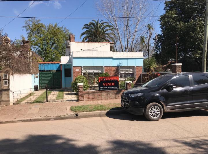 Casa · 100m² · 3 Ambientes · 1 Cochera