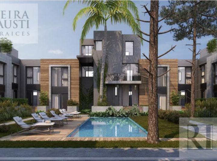 Casa · 63m² · 3 Ambientes · 1 Cochera