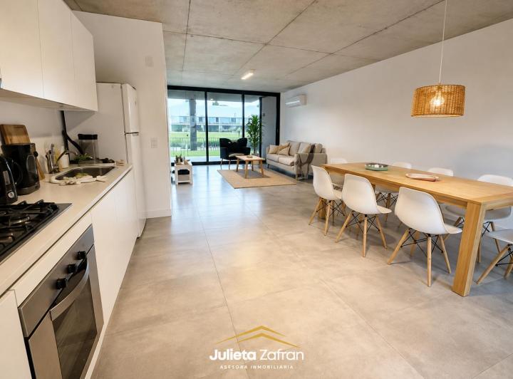 Casa · 86m² · 3 Ambientes · 1 Cochera