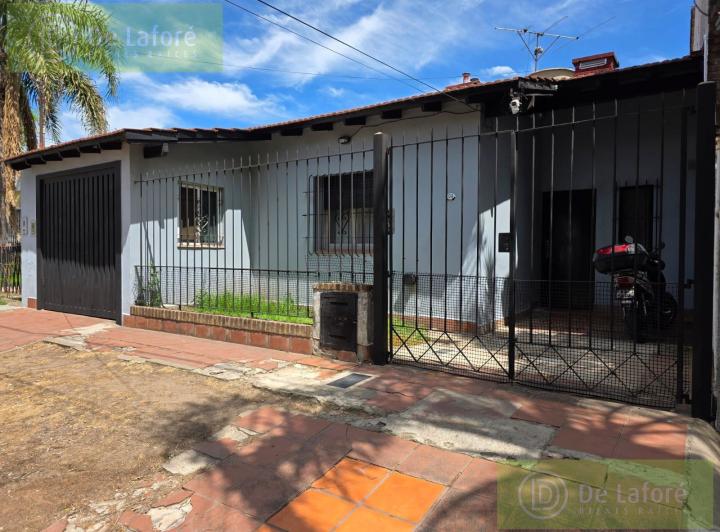 Casa · 132m² · 3 Ambientes · 1 Cochera