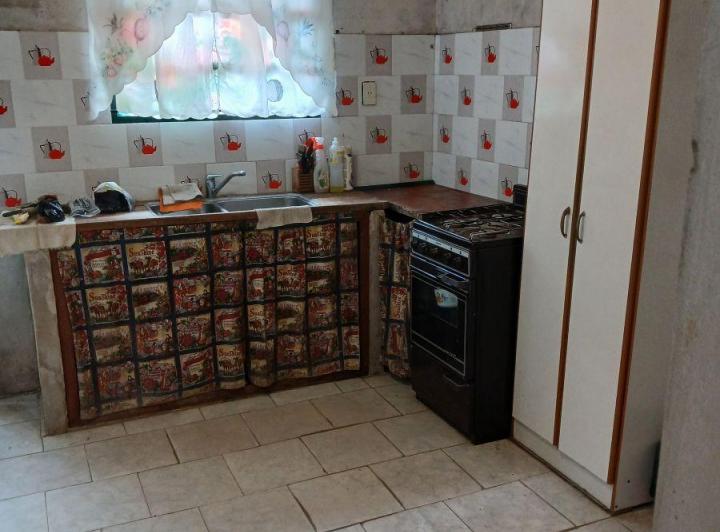 Casa · 30m² · 3 Ambientes