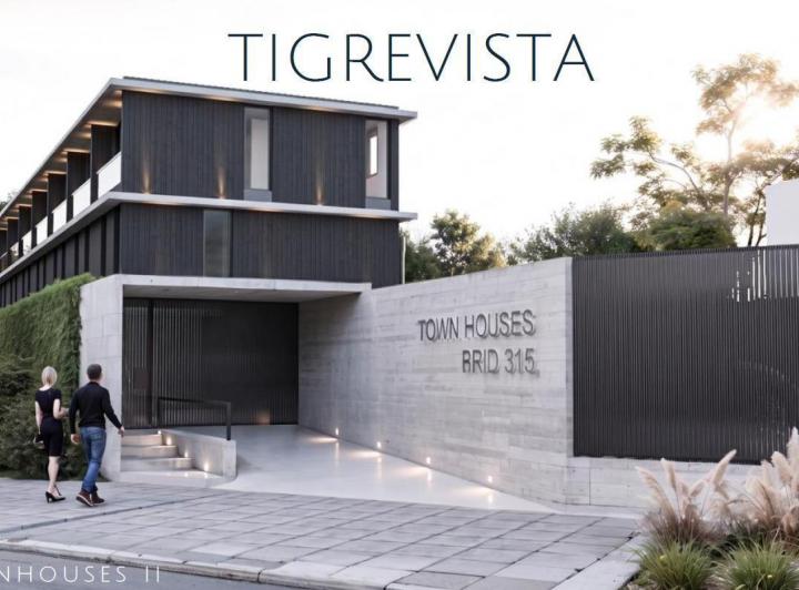 Casa · 123m² · 4 Ambientes