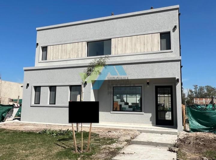 Casa · 134m² · 5 Ambientes