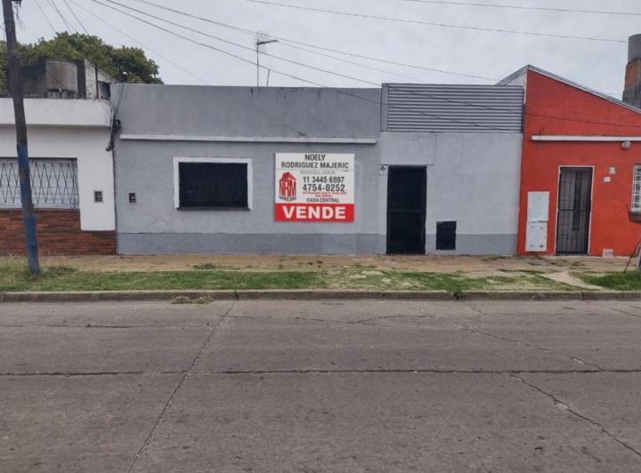 Casa · 100m² · 3 Ambientes