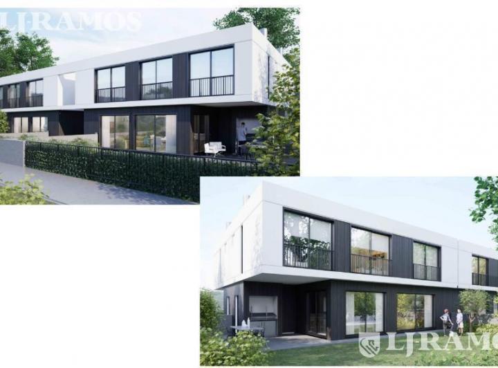 Casa · 108m² · 4 Ambientes · 2 Cocheras