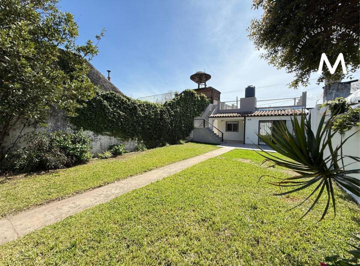 Casa · 100m² · 4 Ambientes · 1 Cochera