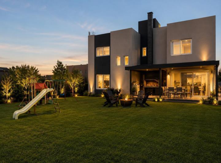 Casa · 140m² · 5 Ambientes · 1 Cochera