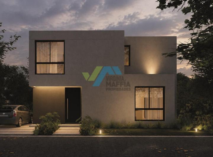 Casa · 149m² · 4 Ambientes · 2 Cocheras