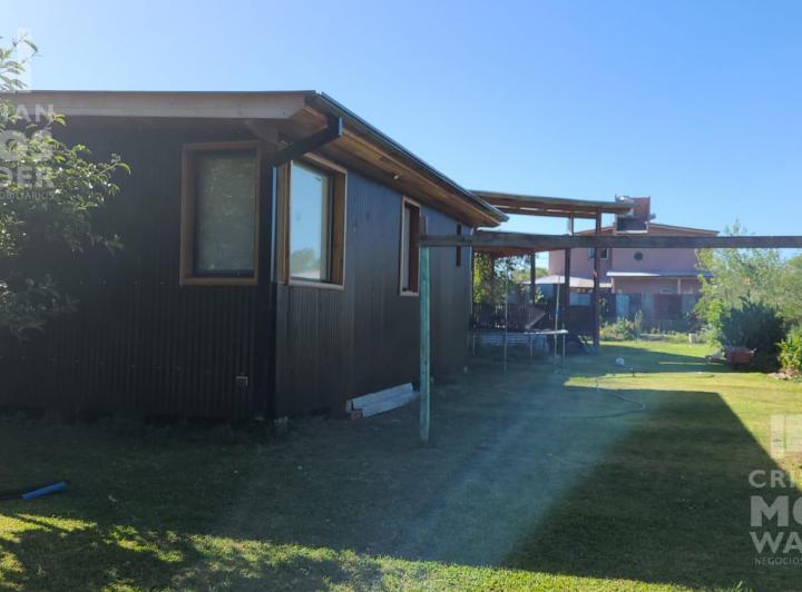 Casa · 125m² · 3 Ambientes