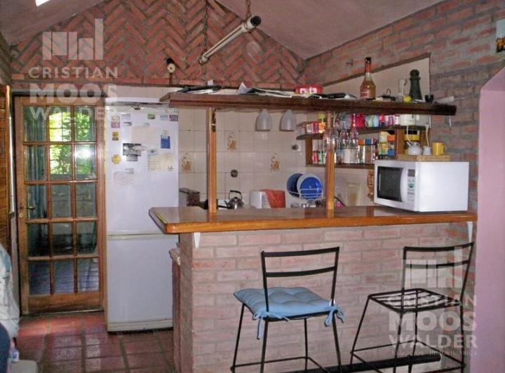 Casa · 110m² · 4 Ambientes