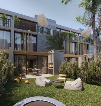 Casa · 127m² · 4 Ambientes · 1 Cochera